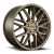 Alumínium felni 18x8 ET40 5x114.3 M191 Gamma Matte Bronze Niche Road Wheels