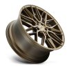   Alumínium felni 18x8 ET40 5x114.3 M191 Gamma Matte Bronze Niche Road Wheels