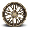   Alumínium felni 18x8 ET40 5x114.3 M191 Gamma Matte Bronze Niche Road Wheels