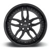   Alumínium felni 19x8.5 ET35 5x120 M194 Methos Gloss Black Matte Black Niche Road Wheels