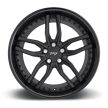Alumínium felni 19x9.5 ET35 5x120 M194 Methos Gloss Black Matte Black Niche Road Wheels
