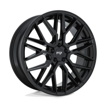   Alumínium felni 24x10 ET35 5x130 M224 Gamma Gloss Black Niche Road Wheels