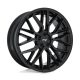 Alumínium felni 24x10 ET35 5x130 M224 Gamma Gloss Black Niche Road Wheels