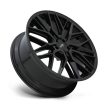 Alumínium felni 24x10 ET35 5x130 M224 Gamma Gloss Black Niche Road Wheels