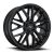 Alumínium felni 24x10 ET35 5x130 M224 Gamma Gloss Black Niche Road Wheels