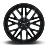   Alumínium felni 24x10 ET35 5x130 M224 Gamma Gloss Black Niche Road Wheels