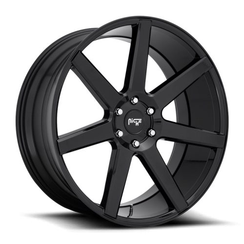 Alumínium felni 24x10 ET30 6x139,7 M230 Future Gloss Black Niche Road Wheels