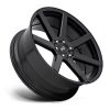   Alumínium felni 24x10 ET30 6x139,7 M230 Future Gloss Black Niche Road Wheels