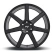 Alumínium felni 24x10 ET30 6x139,7 M230 Future Gloss Black Niche Road Wheels