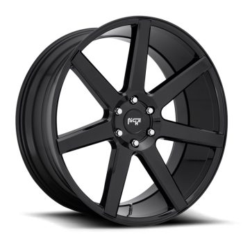   Alumínium felni 24x10 ET30 6x135 M230 Future Gloss Black Niche Road Wheels