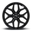 Alumínium felni 24x10 ET30 6x139,7 M231 Vice SUV Gloss Black Niche Road Wheels