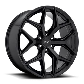   Alumínium felni 24x10 ET30 6x135 M231 Vice SUV Gloss Black Niche Road Wheels