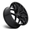 Alumínium felni 24x10 ET30 6x135 M231 Vice SUV Gloss Black Niche Road Wheels