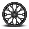   Alumínium felni 22x10 ET30 5x130 M261 Mazzanti Matte Black Niche Road Wheels