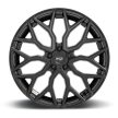 Alumínium felni 22x10 ET30 5x130 M261 Mazzanti Matte Black Niche Road Wheels