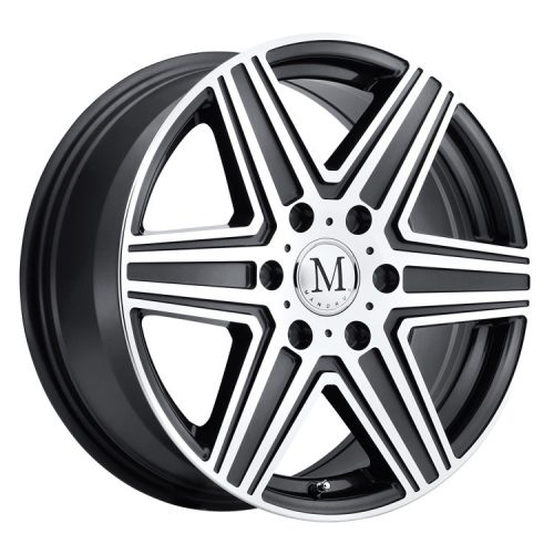 Alumínium felni 17x7.5 ET56 6x130 Atlas Gunmetal Mandrus