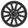 Alumínium felni 18x8 ET52 6x130 Stark Matte Black Mandrus
