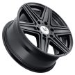 Alumínium felni 18x8 ET52 6x130 Atlas Matte Black Mandrus