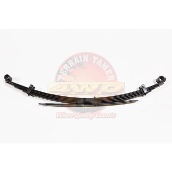   Terrain Tamer laprugó hátsó +35mm +250Kg HD Mazda BT 50 2006-2011 Ford Ranger 2006-2011