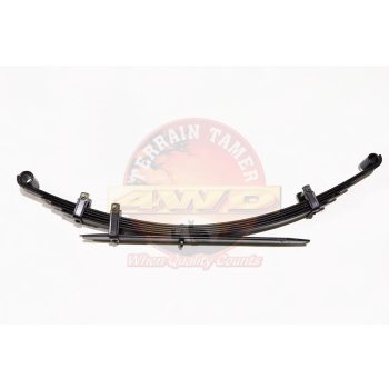   Terrain Tamer laprugó hátsó +40mm +250Kg HD Mitsubishi L200 1986-2003