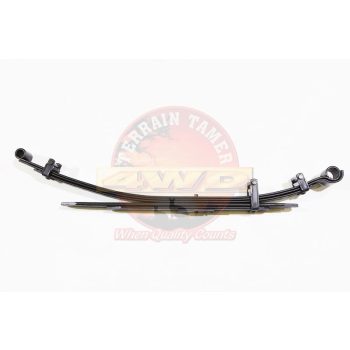   Terrain Tamer laprugó hátsó +40mm +150Kg Mitsubishi L200 2006->