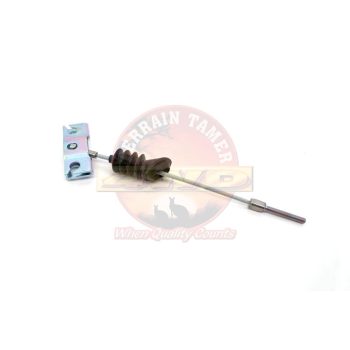   Terrain Tamer Kézifékbowden első dupla kabinos modellhez (Cable Hand Brake Front Mitsubishi Triton Dual Cab) Mitsubishi L200 2006->