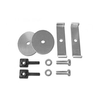   More4x4 Hátsó rugó átalakító szett Toyota Land Cruiser 120 / Toyota Land Cruiser 150 modellekhez