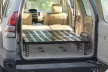 More4x4 Összecsukható fekvőfelület Toyota Land Cruiser J120 modellhez