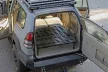 More4x4 Összecsukható fekvőfelület Toyota Land Cruiser J120 modellhez