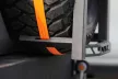 More4x4 Univerzális, pótkeréktartóra szerelhető létra