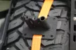 More4x4 Univerzális, pótkeréktartóra szerelhető létra
