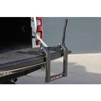 More4x4 Univerzális fellépő Pick Up hátsó ajtóra