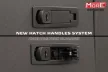 More4x4 Alumínium keménytetős Ford Ranger (2006-2011)