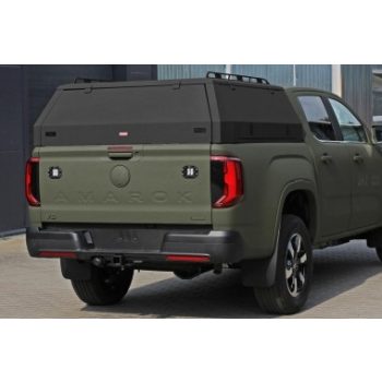 More4x4 Alumínium keménytető Volkswagen Amarok 2023+