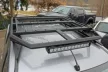 More4x4 tetőcsomagtartó felszerelő készlettel 120x130cm Mitsubishi L200 / Fiat Fullback 2015+ modellekhez