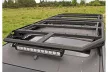 More4x4-es tetőcsomagtartó a Nissan Navara D40-hez