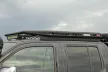 More4x4-es tetőcsomagtartó a Nissan Navara D40-hez