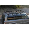   More4x4 Offroad tetőcsomagtartó Mercedes G W460 / W461 / W462 / W463 hosszú