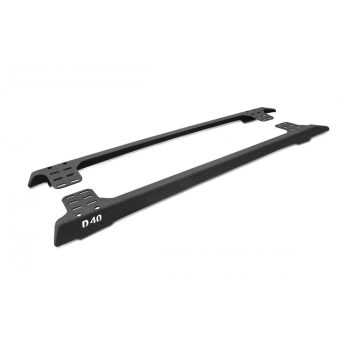 More4x4 tetőcsomagtartó sín Nissan Navara D40-hez