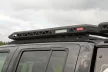 More4x4 tetőcsomagtartó sín Nissan Navara D40-hez