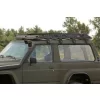   More4x4 Kosaras platform tetőcsomagtartó Mitsubishi Pajero 2 (V20) hosszú