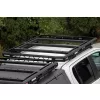  More4x4 Tetőcsomagtartó platform Volkswagen Amarok ( 2009+) rögzítő sínnel