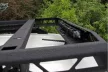 More4x4 Tetőcsomagtartó platform Toyota Land Cruiser J120- rögzítő sínnel