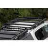   More4x4 Tetőcsomagtartó platform Mitsubishi Pajero 4 V80 rövid- rögzítő sínnel