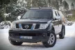 More4x4  Doboz típusú tetőcsomagtartó Nissan Navara D40 Double cab 2005-2014