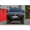   More4x4 Doboz típusú tetőcsomagtartó Toyota Hilux Revo 2015->; Rocco/Invincible 2020-> Double cab