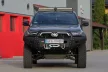More4x4 Doboz típusú tetőcsomagtartó Toyota Hilux Revo 2015->; Rocco/Invincible 2020-> Double cab