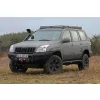   More4x4 Doboz típusú tetőcsomagtartó Toyota Land Cruiser J120 2002-2009