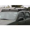   More4x4 Doboz típusú tetőcsomagtartó Toyota Hilux Vigo (dupla kabin) (2005-2015)
