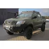   More4x4 Doboz típusú tetőcsomagtartó Toyota Hilux Vigo (dupla kabin) (2005-2015)